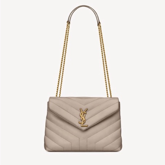 YSL Lou Lou Small Chain Bag - Picture 13 of 13